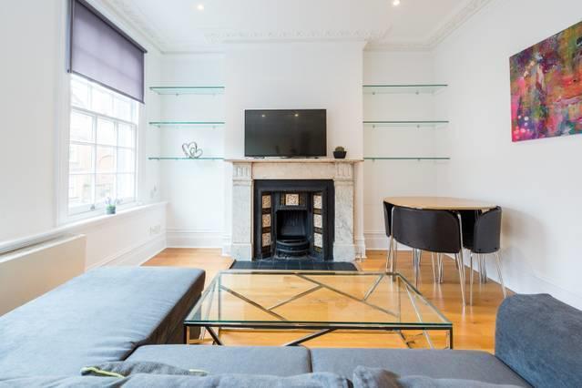 Gorgeous Apartment In Trendy Neighbourhood ロンドン エクステリア 写真