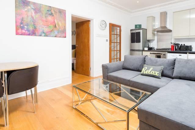 Gorgeous Apartment In Trendy Neighbourhood ロンドン エクステリア 写真