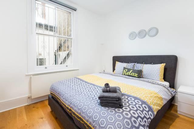 Gorgeous Apartment In Trendy Neighbourhood ロンドン エクステリア 写真